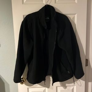 The North Face Men’s black jacket